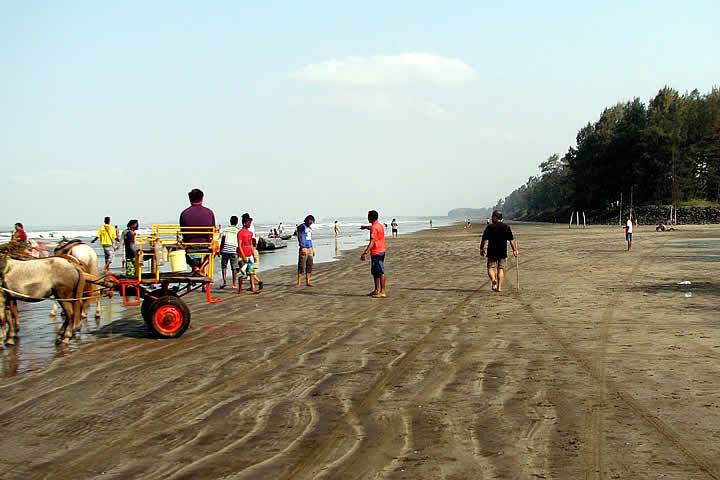 Nagaon Beach