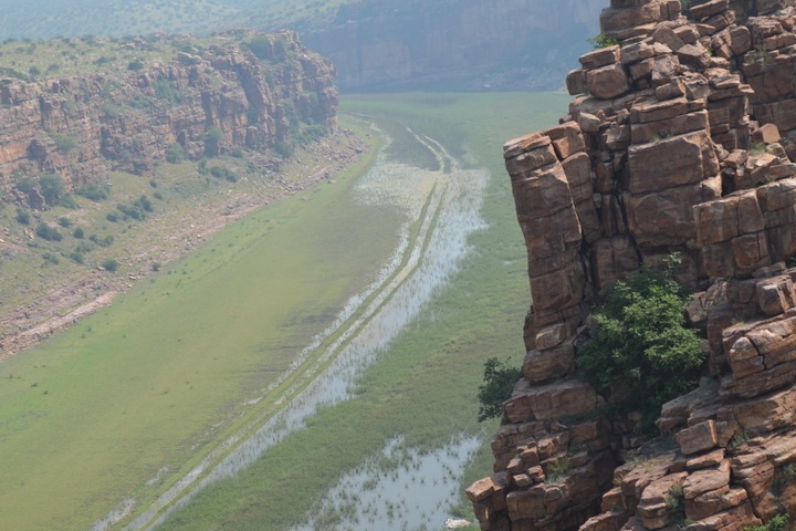 Gandikota Fort