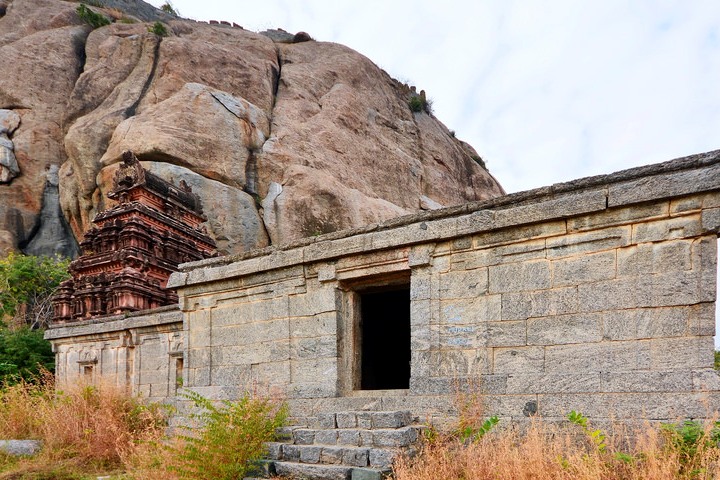 Venkatagiri Fort
