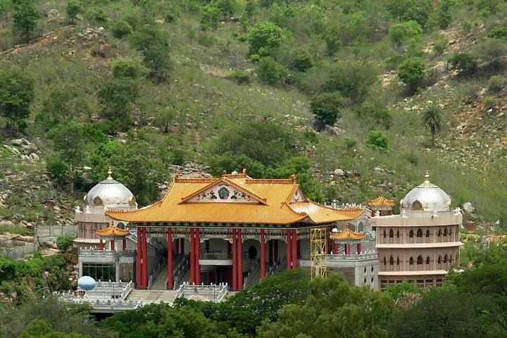 Chaitanya Jyoti Museum