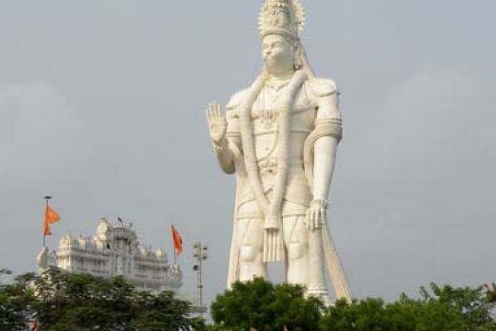 Anjaneya Hanuman Swamy Temple