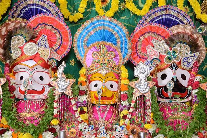 Sri Sri Radha Gopinath Temple