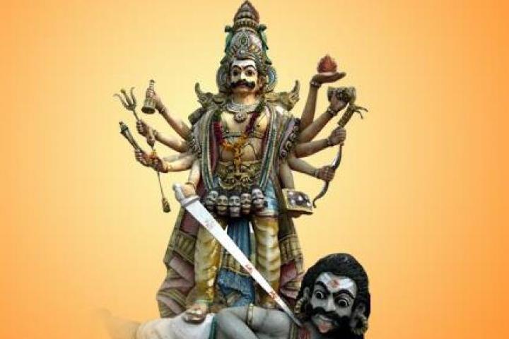 Sri Veerabhadra Swamy Temple