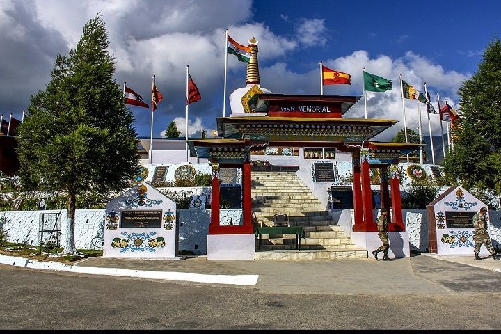 Tawang War Memorial