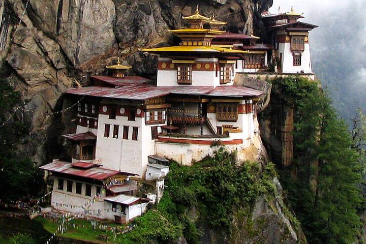 Taktsang Gompa