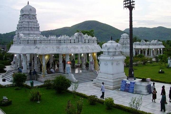 Purva Tirupati Shri Balaji