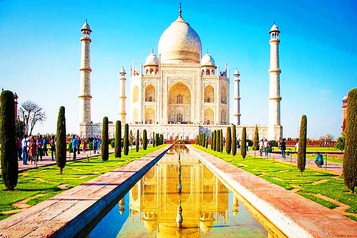 JEEP SAFARI IN UTTAR PRADESH