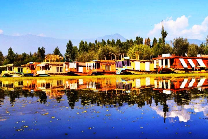Nagin Lake, Srinagar
