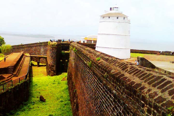 Chapora Fort