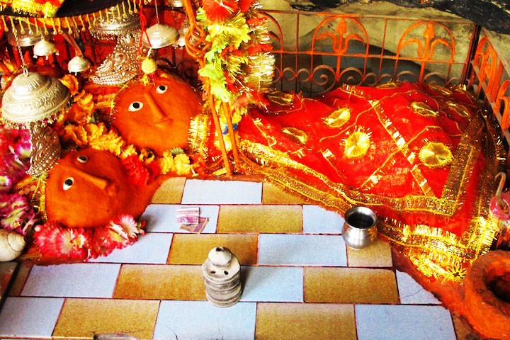 Shree Khodiyar Temple