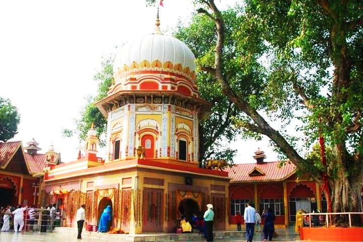 Maa Bala Sundari (Sundri) Temple (Trilokpur Temple)