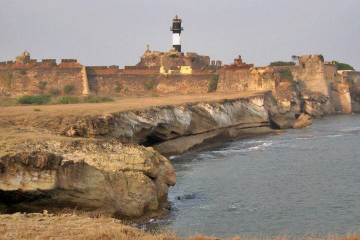 Diu Fort