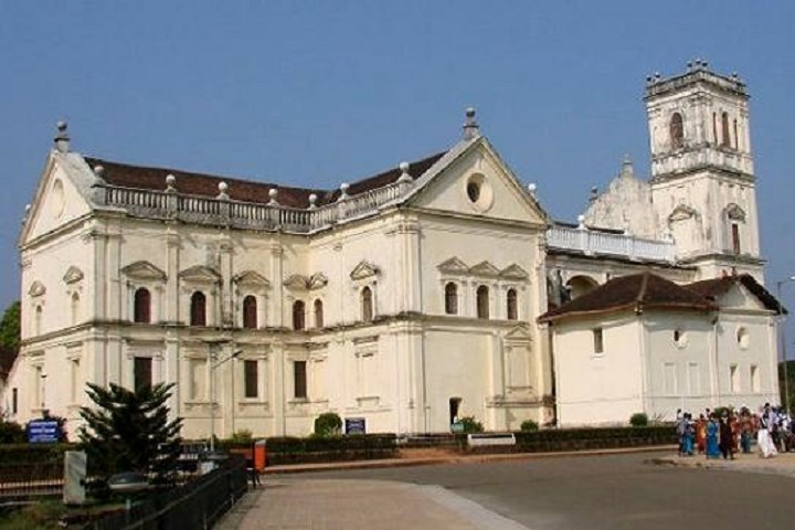 Cathedral of Bom Jesu