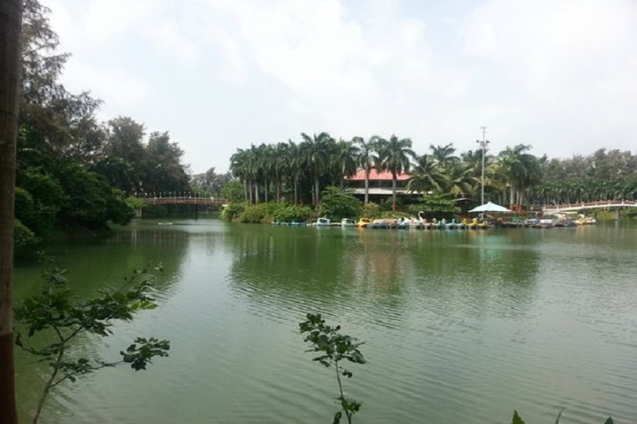 Jetty Garden