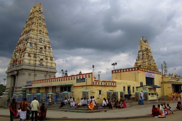 Malai Mahadeshwara Temple