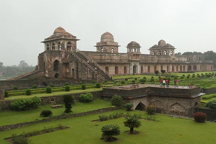 Historical Monuments Of Mandu