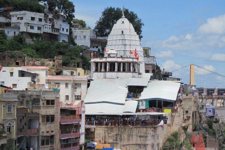Omkareshwar Temple