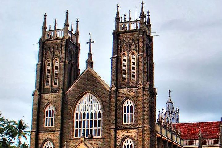 St. Andrew's Basilica Arthunkal