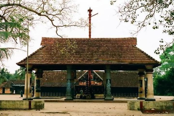 Thiruvizha Sree Mahadeva Temple