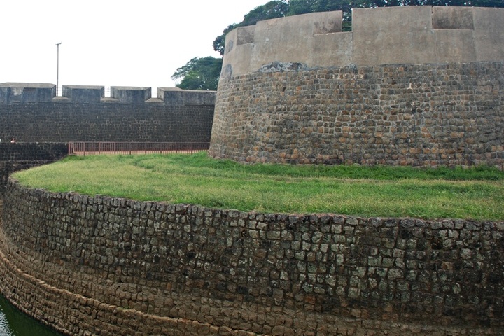 Tipu Sultan Fort