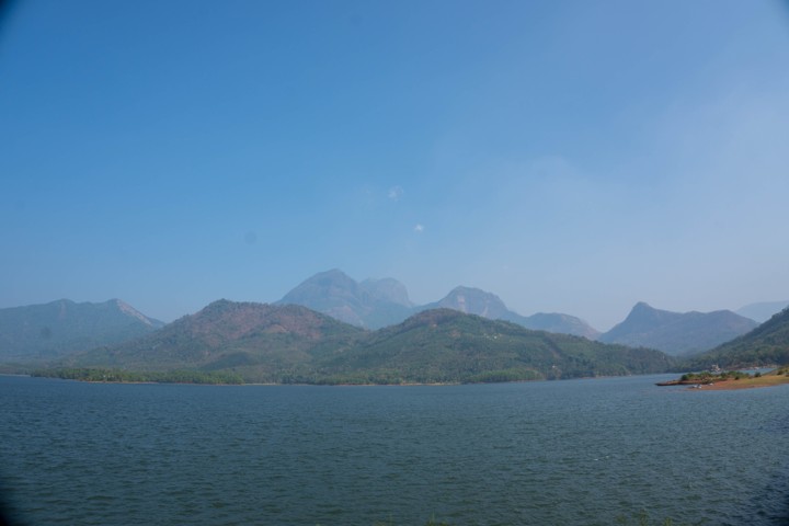 Kanjirapuzha Dam
