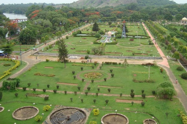 Malampuzha Rock Garden