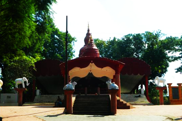 Kamaleshwari Kaali Mandir