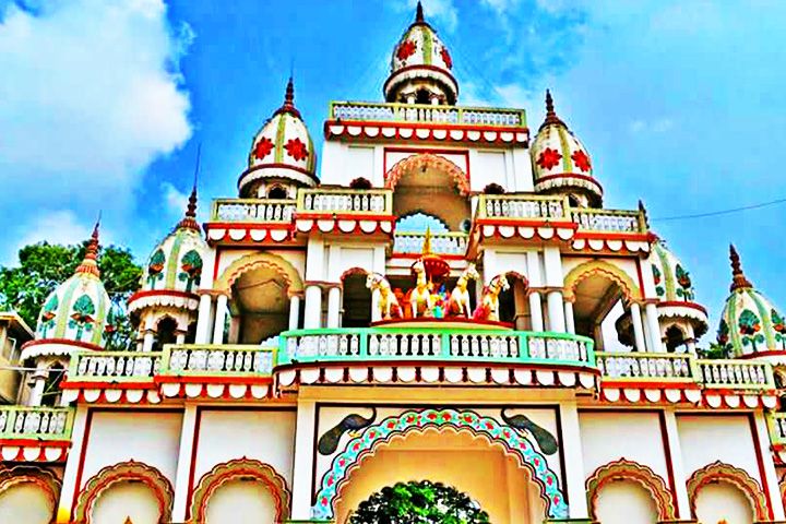jagannath temple agartala