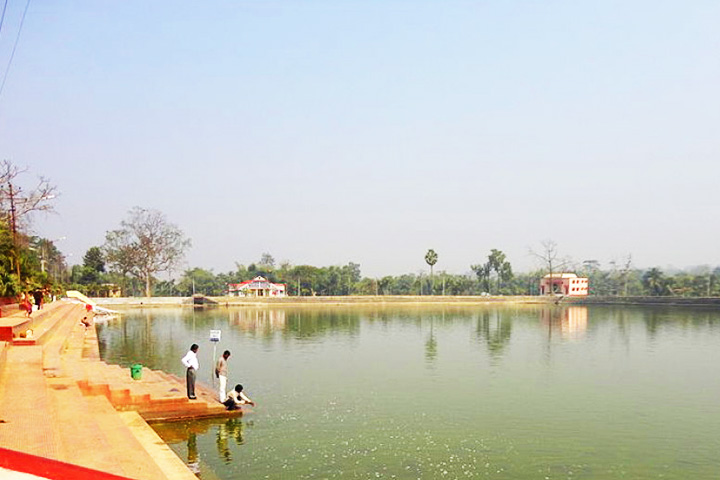 Kalyan Sagar Lake agartala
