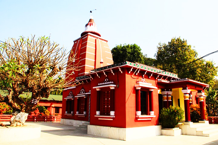 Venuban Vihar Buddha Shrine