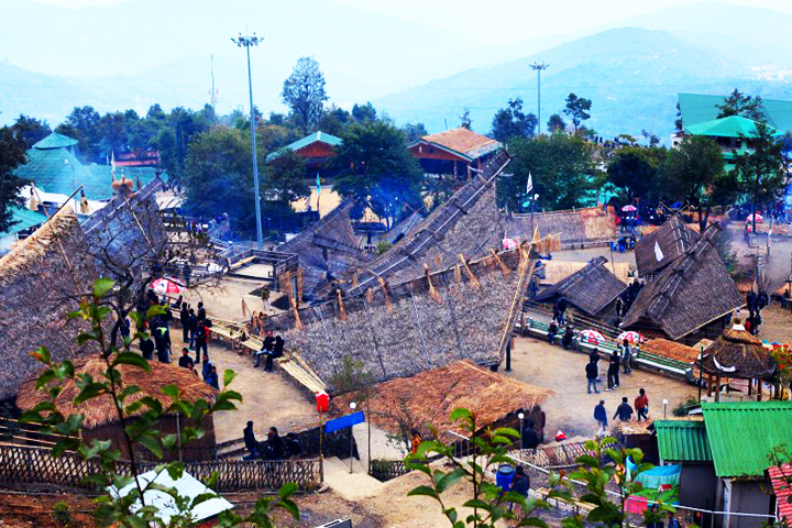 Naga Heritage Village