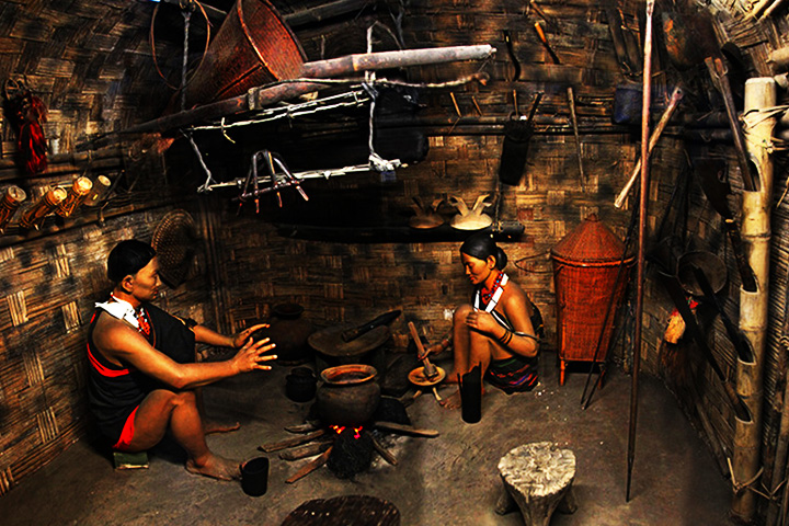 Nagaland State Museum