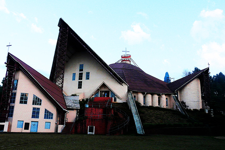 Catholic Cathedral Church