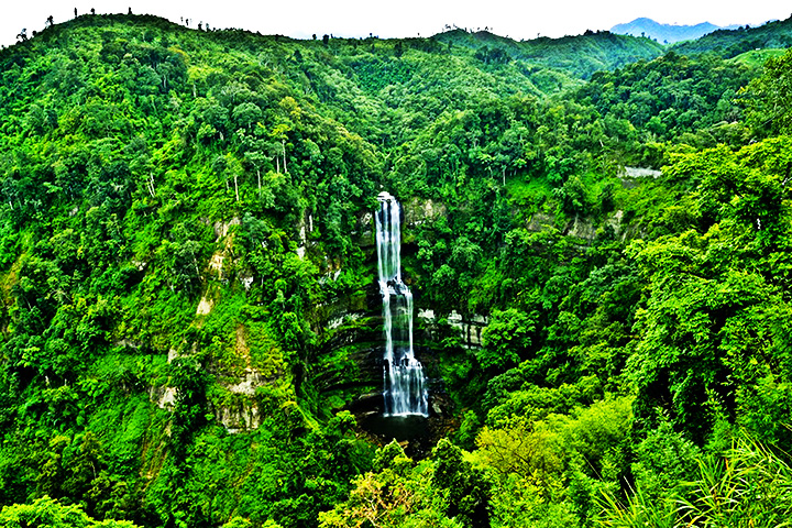 Vantawang Falls