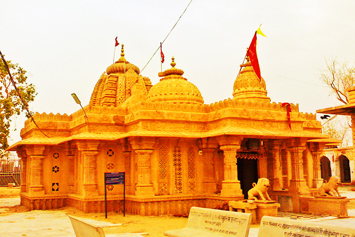Dadhimati Mata Temple