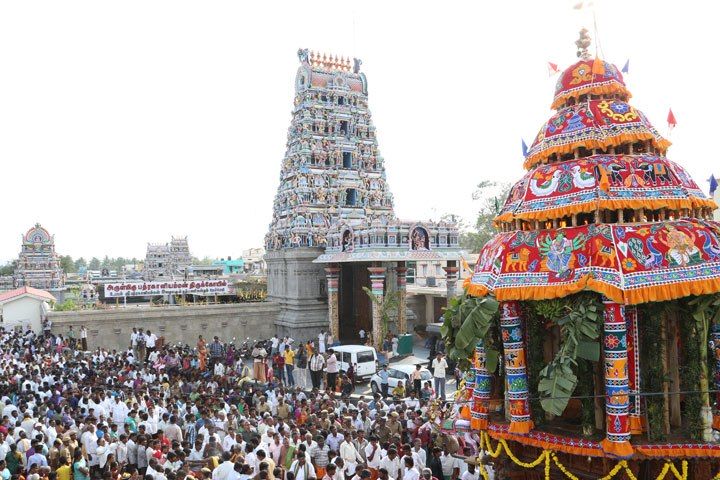Sri Badrakaliamman Temple