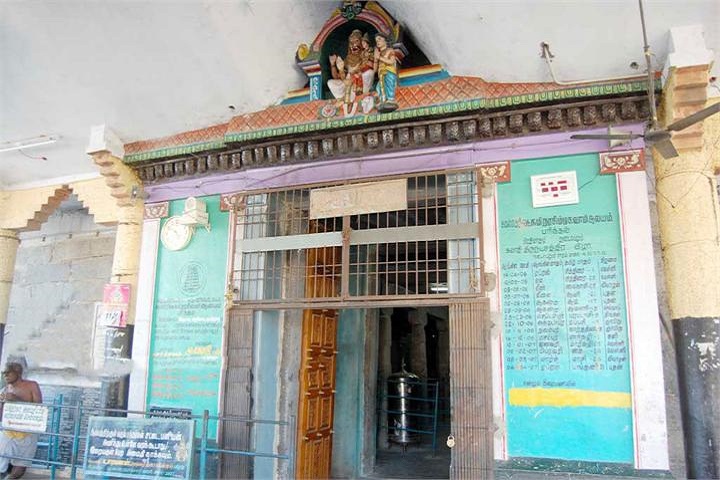 Villupuram Lakshmi Narasimhaswamy Temple