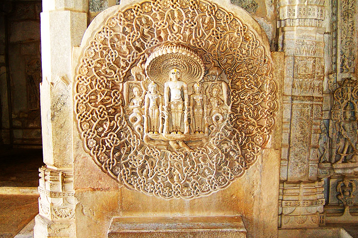 Ranakpur Jain Temple