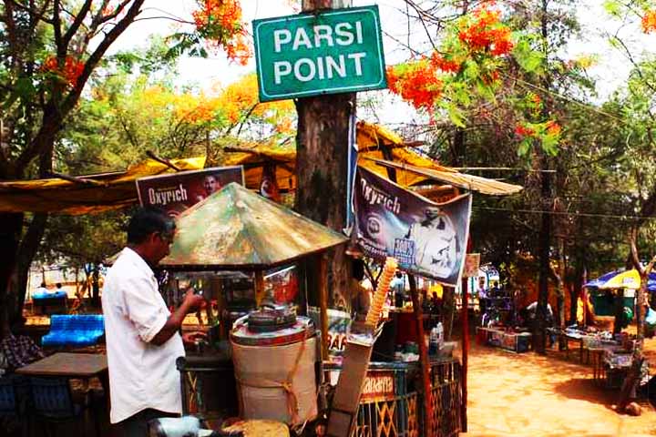Parsi Point
