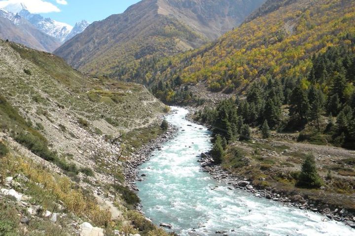 Baspa River