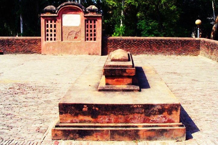 Grave Of Ibrahim Lodhi