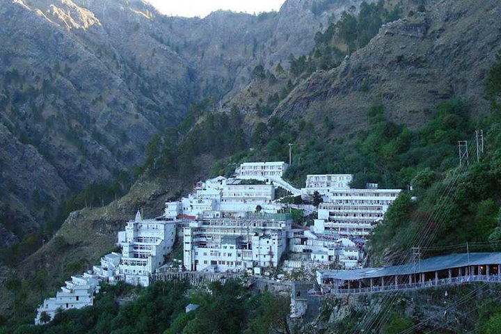 Maa Vaishno Devi Mandir