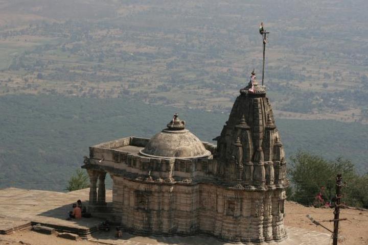 Kalika Mata Temple