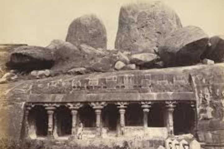 Panch Pandav Gufa Somnath