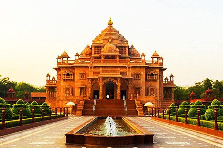 Swaminarayan Akshardham