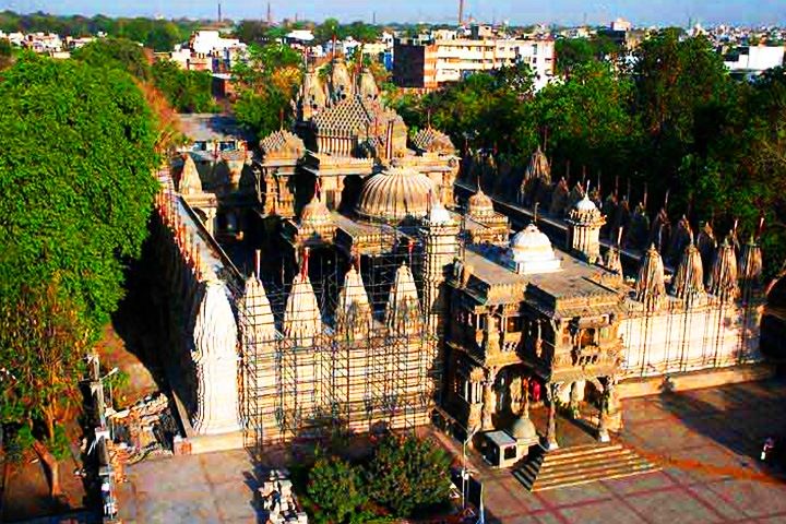 Hathee Singh Jain Temple
