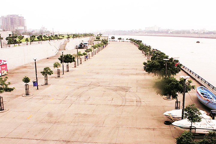 Sabarmati Riverfront