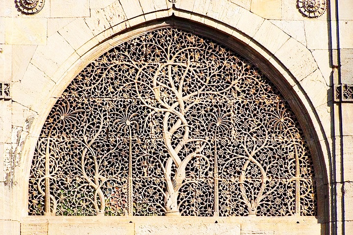 Siddi Saiyad Jali Mosque