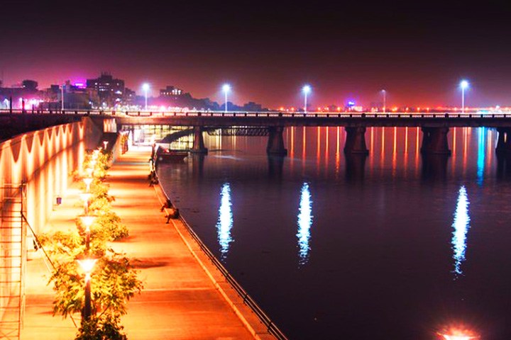 Nehru Bridge