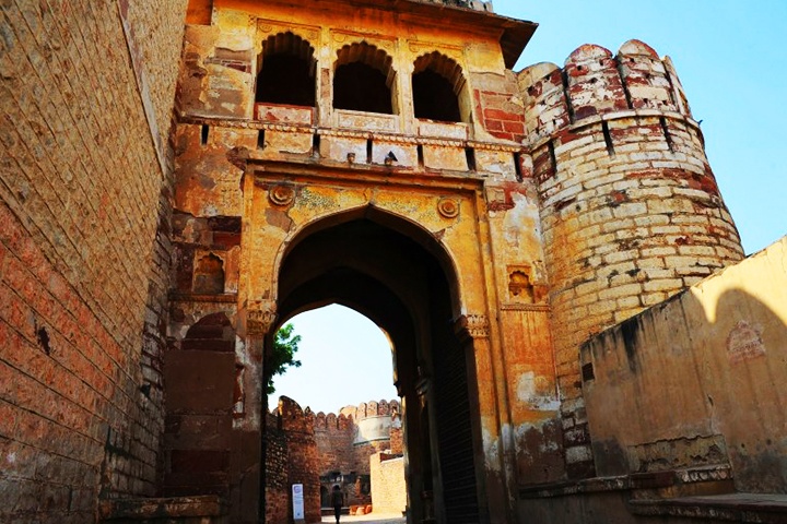 Fort Of The Hooded Cobra